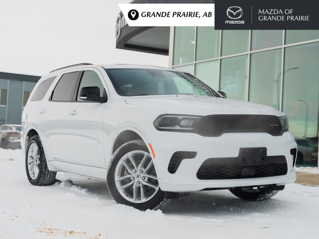 Dodge Durango GT Plus AWD 2024