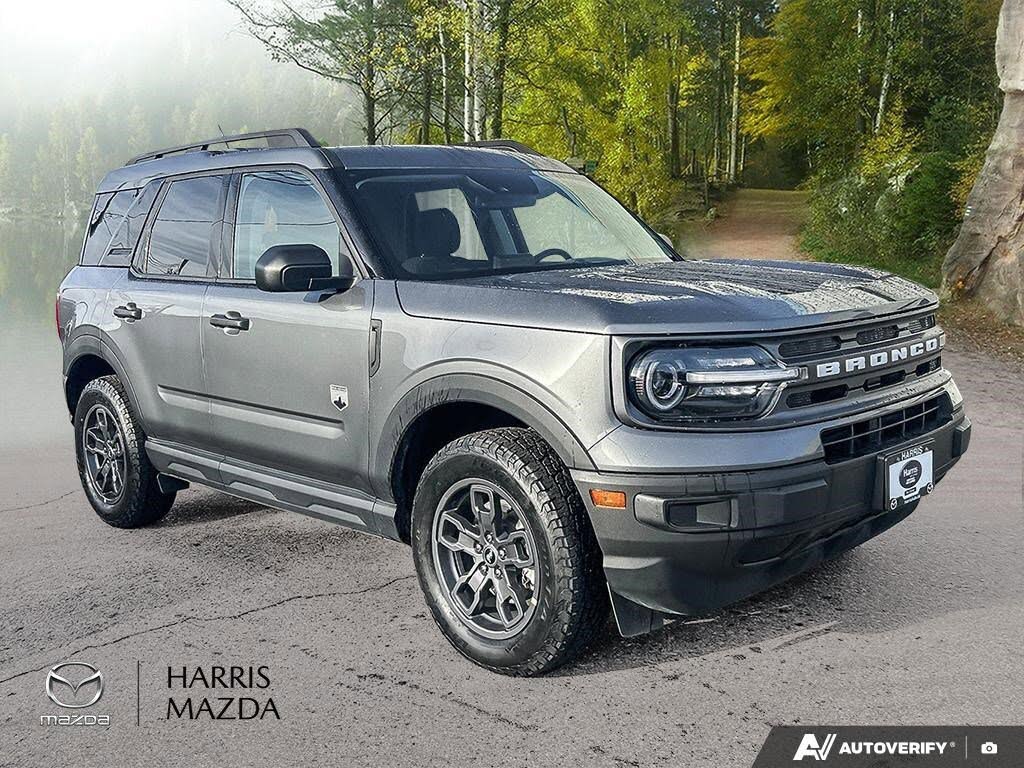 2024 Ford Bronco Sport Big Bend AWD