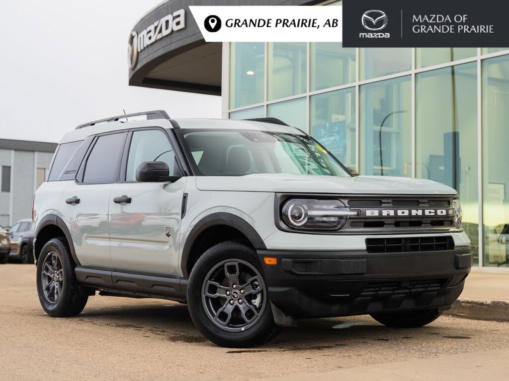 2024 Ford Bronco Sport Big Bend AWD