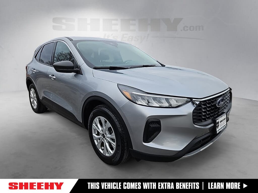 2024 Ford Escape Active FWD