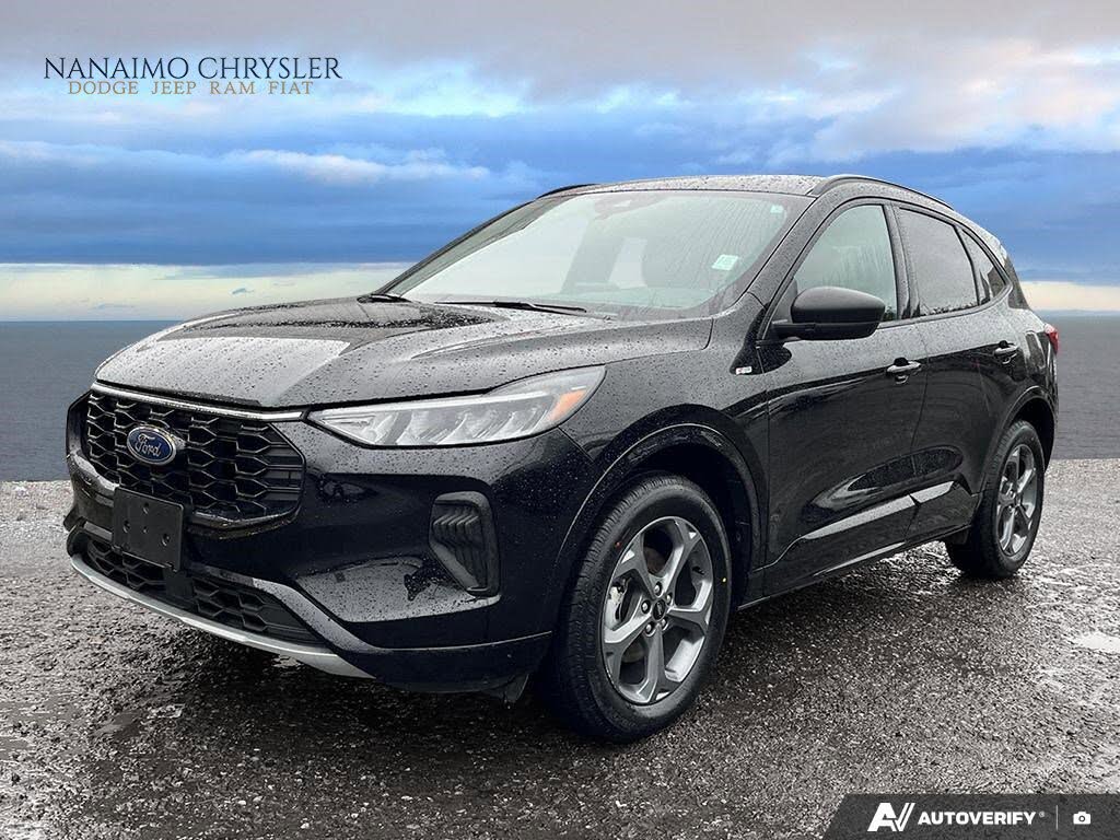 2024 Ford Escape ST-Line AWD
