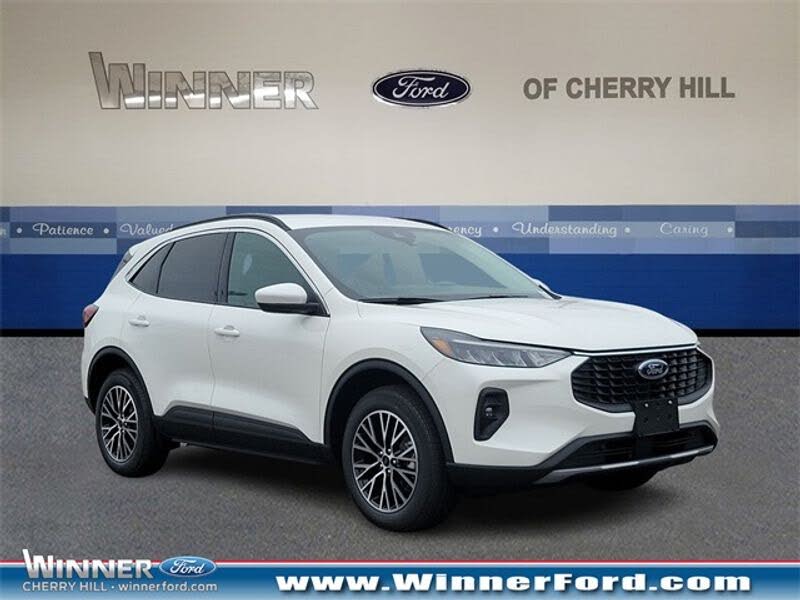 2024 Ford Escape Hybrid Plug-in FWD