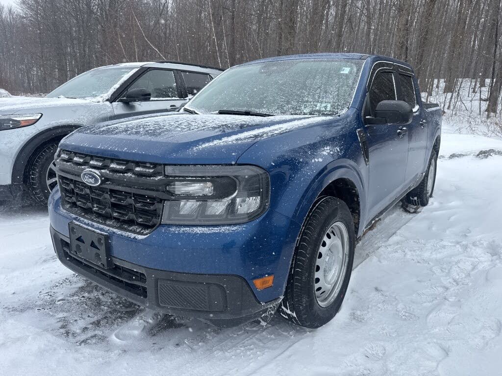 2024 Ford Maverick XL SuperCrew AWD