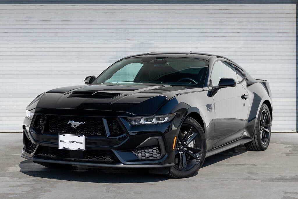 2024 Ford Mustang GT Fastback RWD