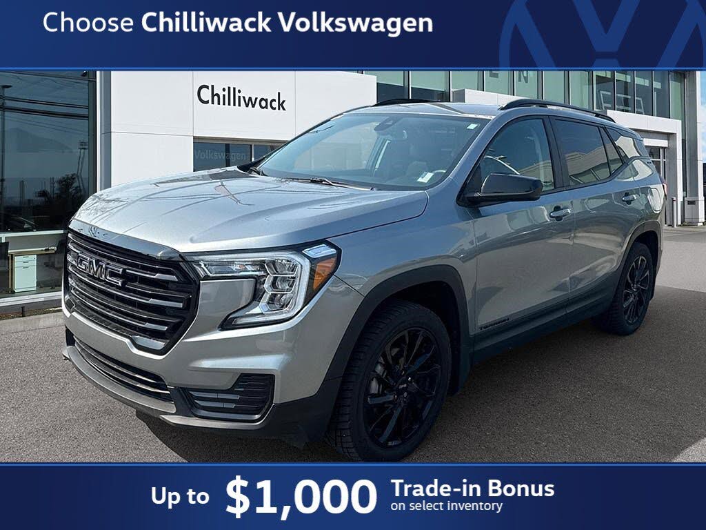 2024 GMC Terrain SLE AWD