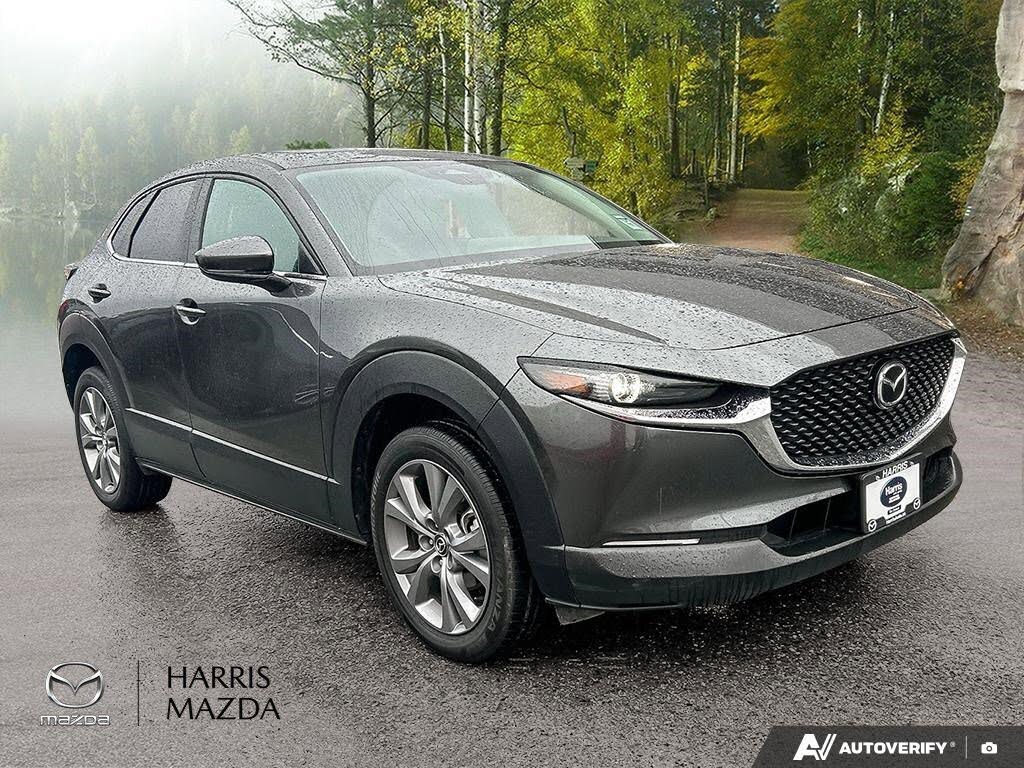 2024 Mazda CX-30 GS AWD