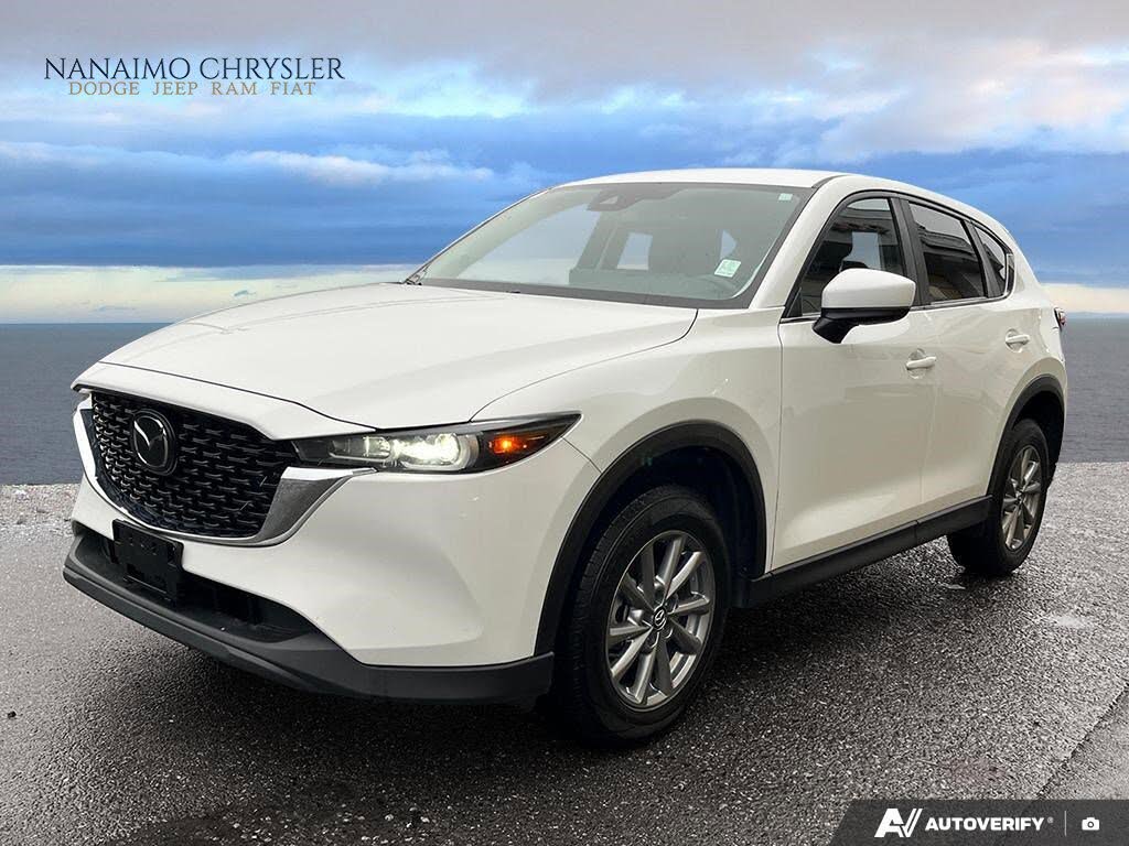 2024 Mazda CX-5 GS AWD