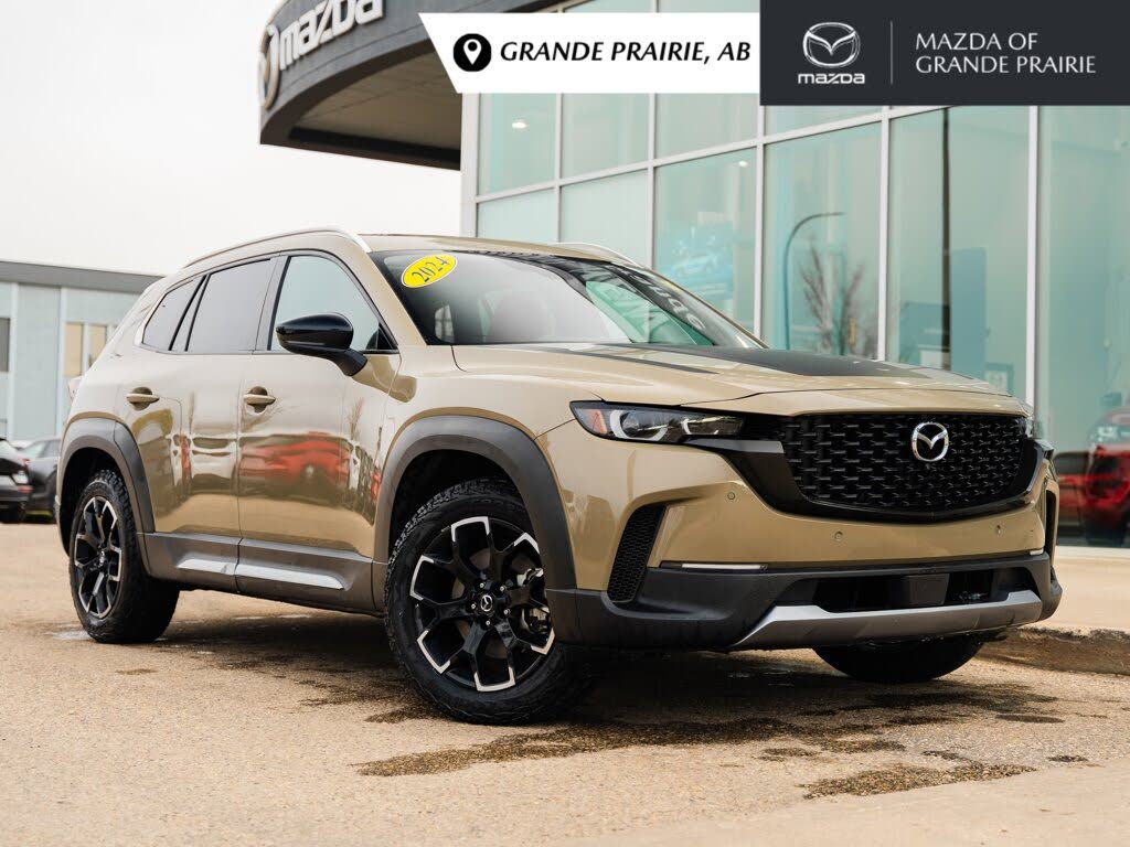 2024 Mazda CX-50 Meridian Edition AWD