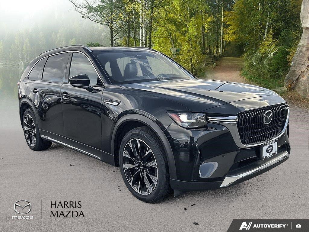 2024 Mazda CX-90 PHEV GT AWD