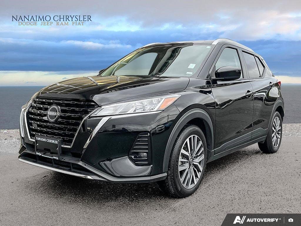 2024 Nissan Kicks SV FWD