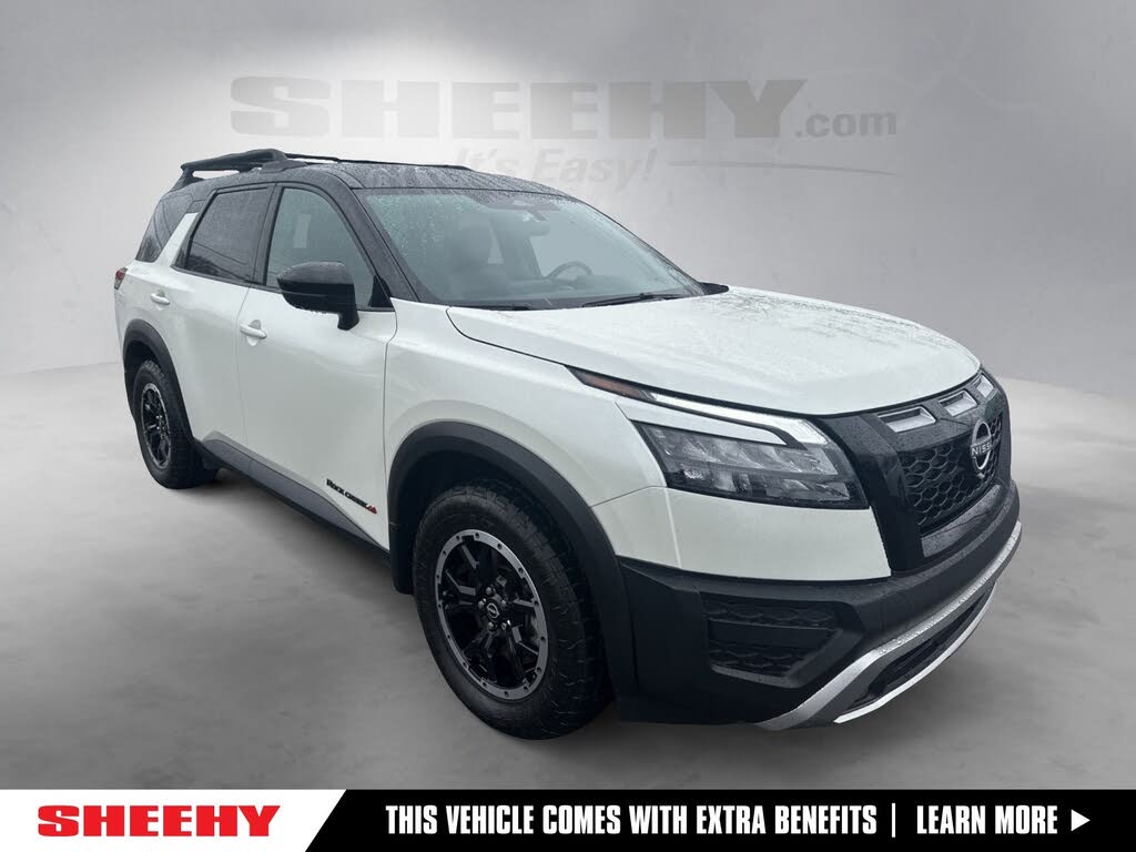 2024 Nissan Pathfinder Rock Creek 4WD
