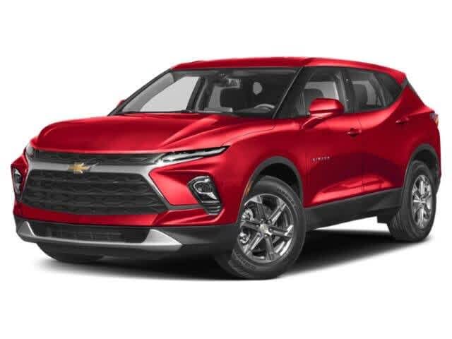 2025 Chevrolet Blazer RS FWD