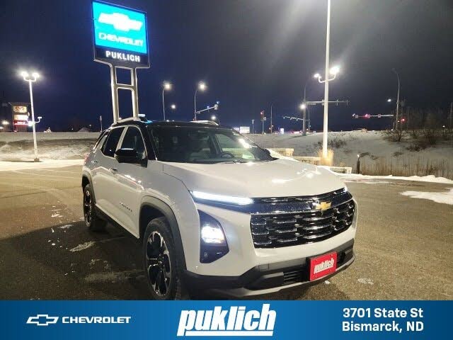 2025 Chevrolet Equinox LT AWD