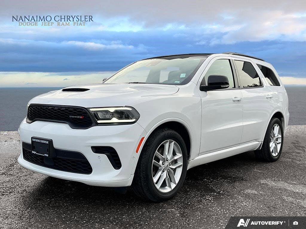 2025 Dodge Durango R/T Plus AWD