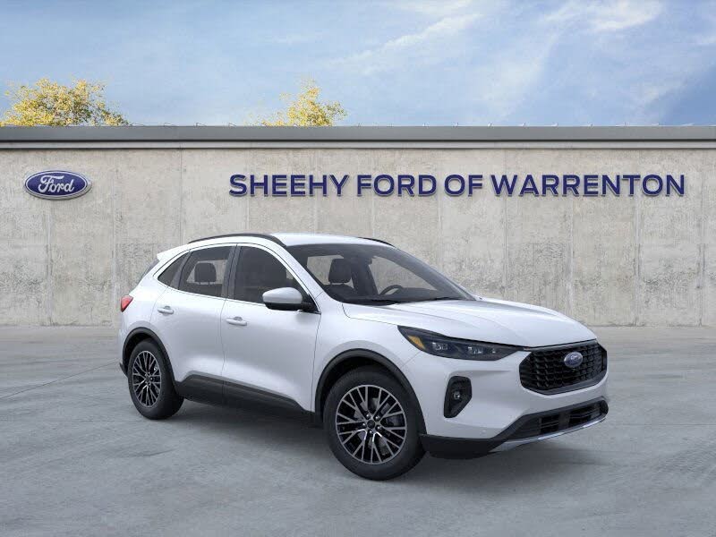 2025 Ford Escape Hybrid Plug-in FWD