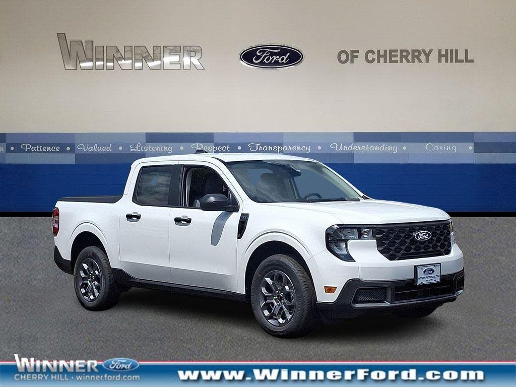 2025 Ford Maverick XLT SuperCrew FWD