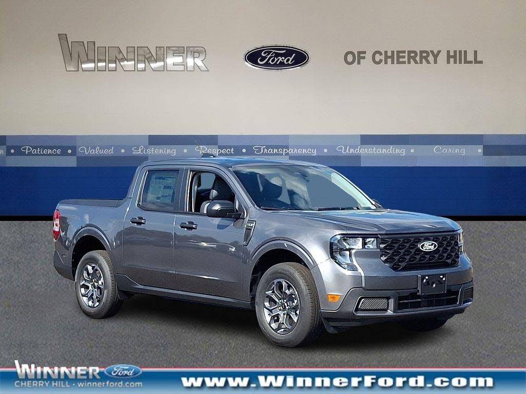 2025 Ford Maverick XLT SuperCrew FWD