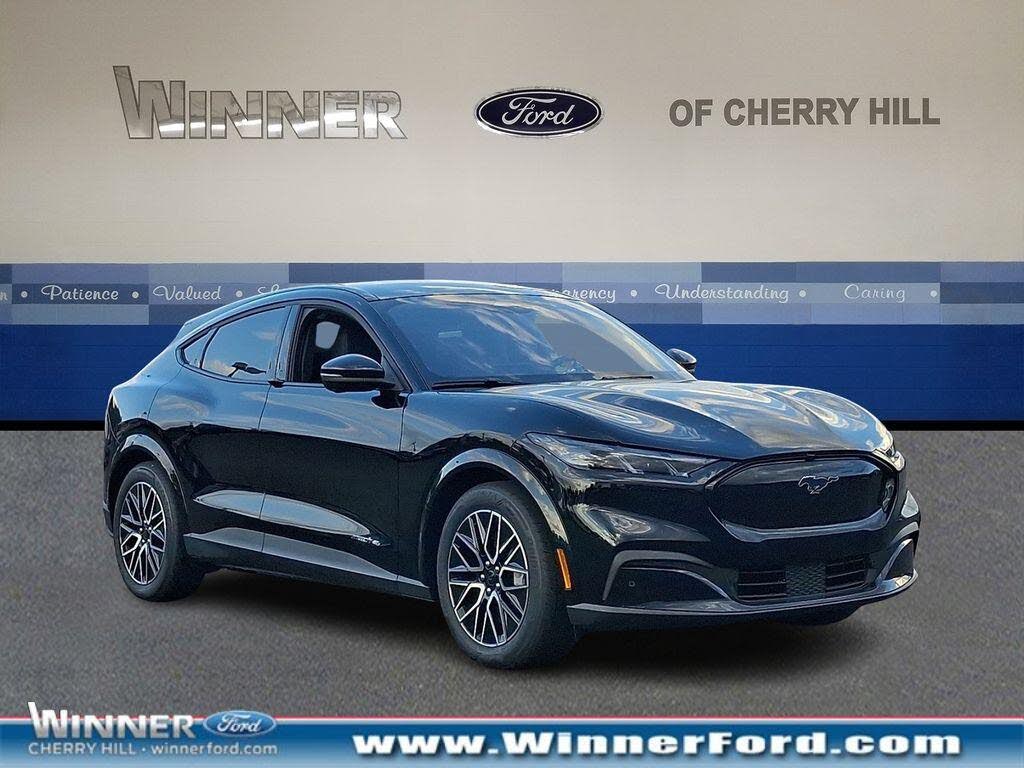 2025 Ford Mustang Mach-E Premium AWD