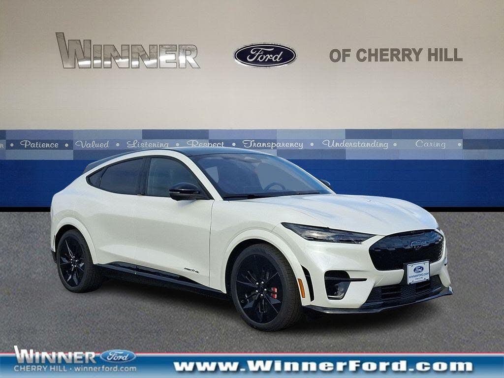 2025 Ford Mustang Mach-E GT AWD