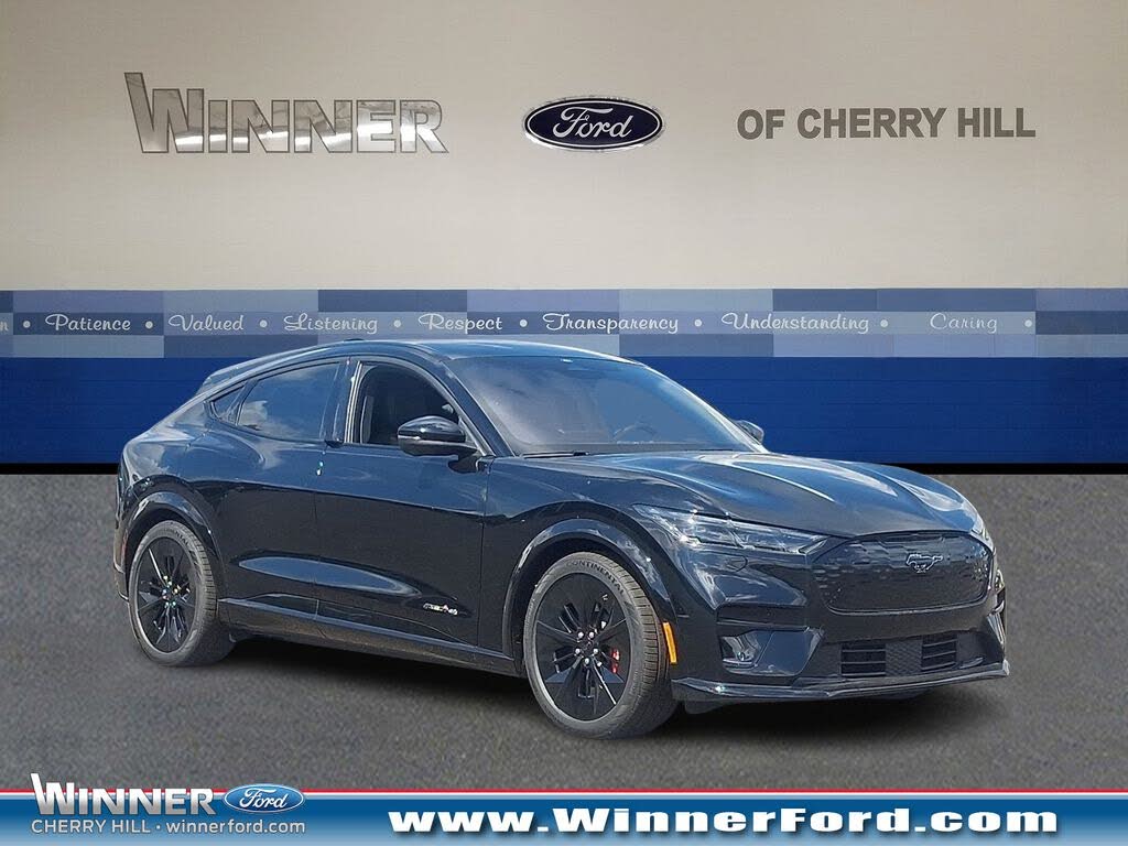 2025 Ford Mustang Mach-E GT AWD