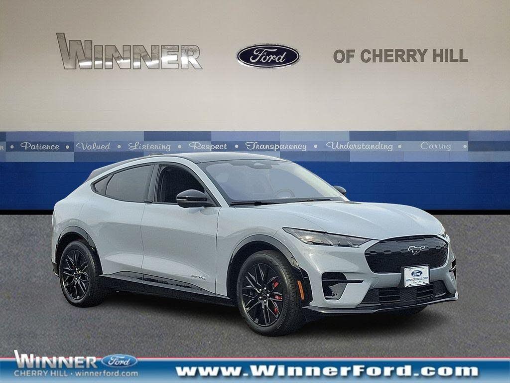 2025 Ford Mustang Mach-E Premium AWD