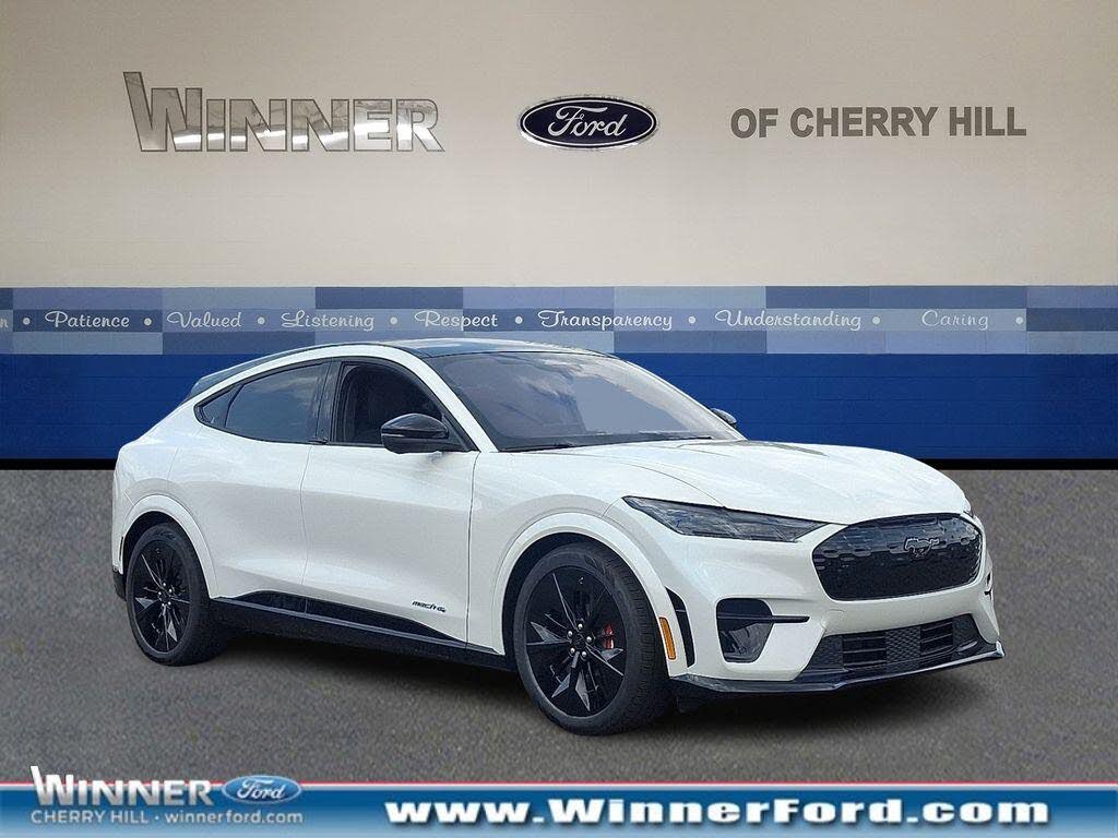 2025 Ford Mustang Mach-E GT AWD