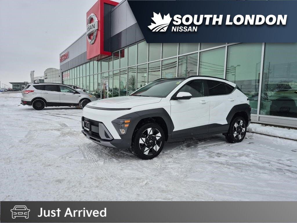 2025 Hyundai Kona Preferred AWD