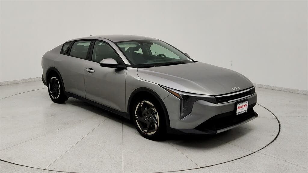 2025 Kia K4 EX FWD