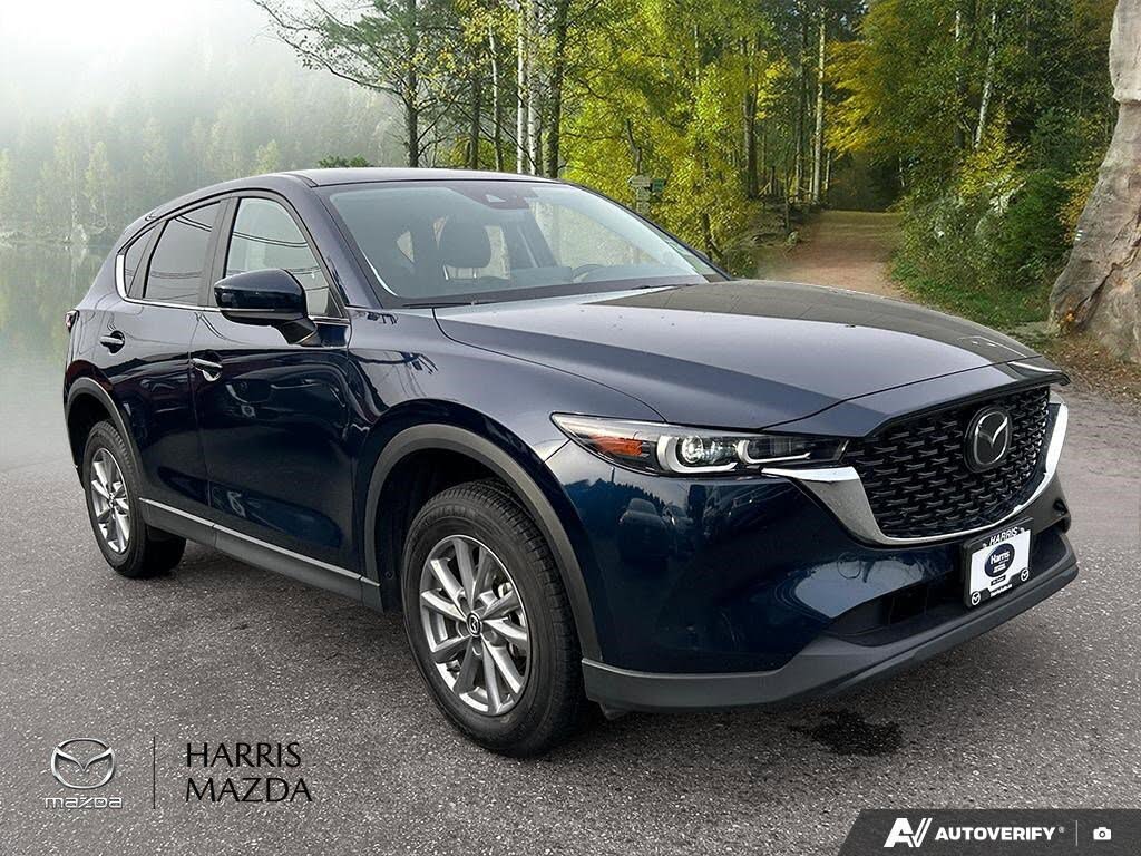 2025 Mazda CX-5 GS AWD