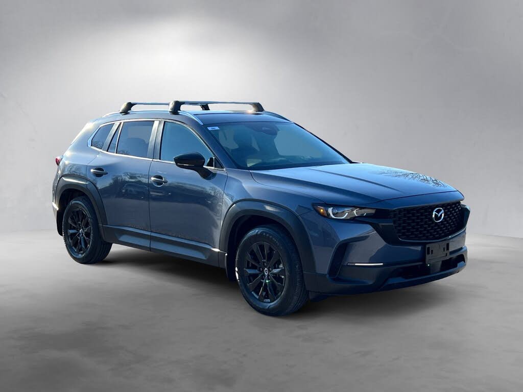 2025 Mazda CX-50 2.5 S Select AWD