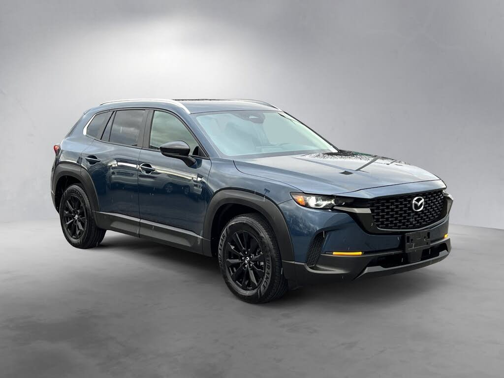 2025 Mazda CX-50 2.5 S Select AWD