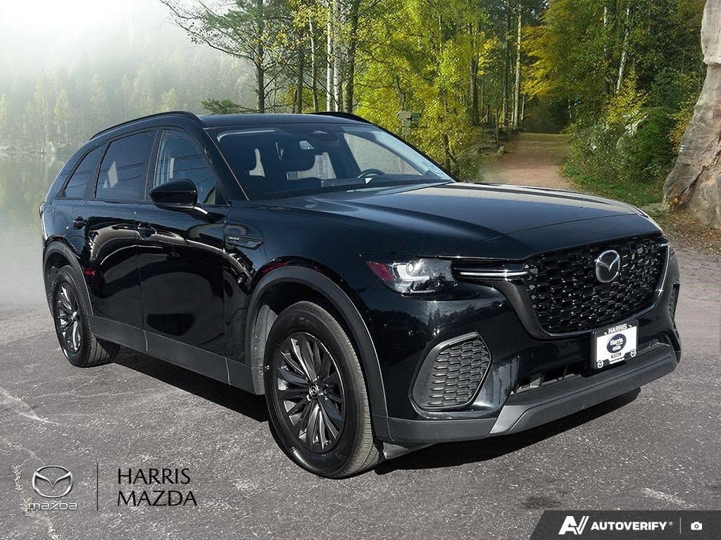 2025 Mazda CX-70 GS-L AWD