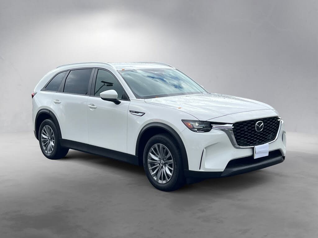 2025 Mazda CX-90 3.3 Turbo Select AWD