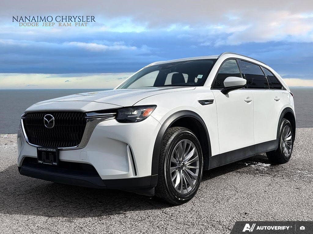 2025 Mazda CX-90 GS-L AWD