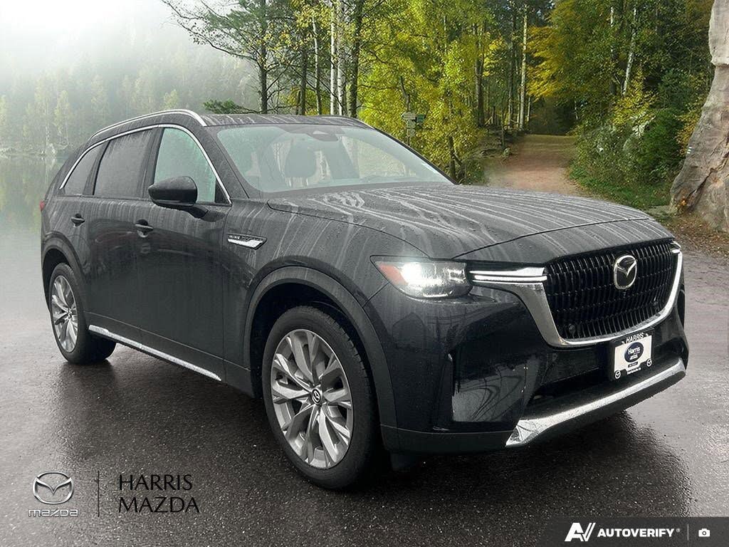 2025 Mazda CX-90 GT-P AWD