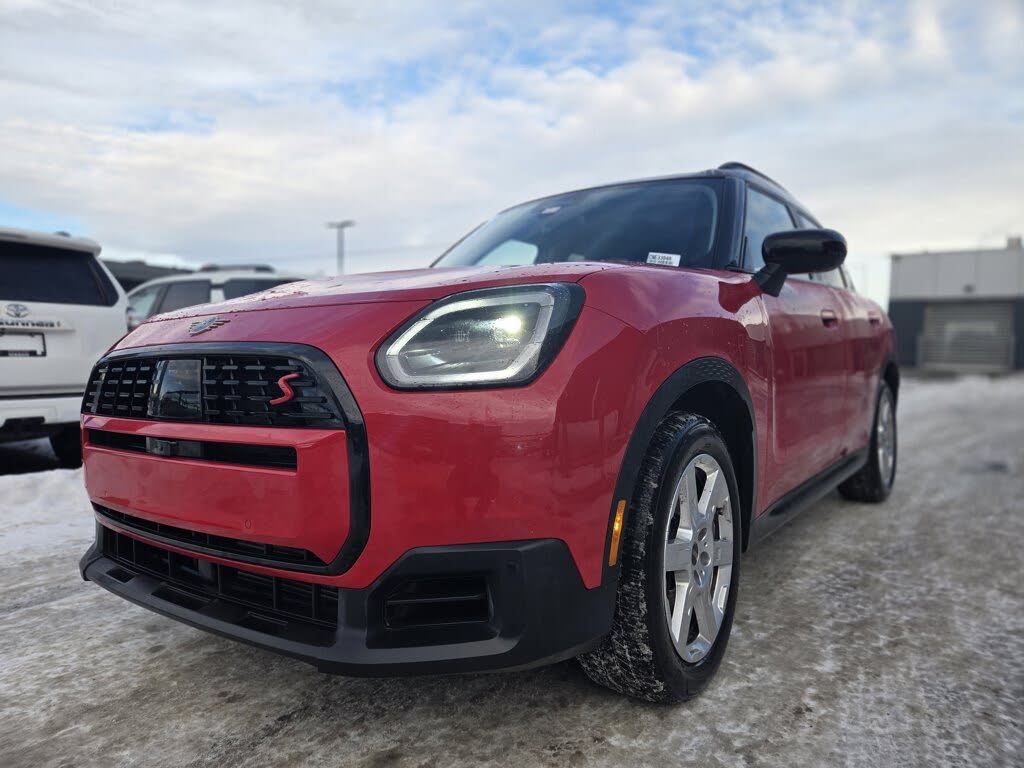 MINI Countryman Cooper S ALL4 2025