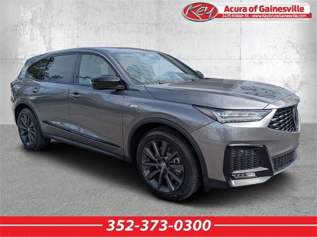 2026 Acura MDX SH-AWD with A-SPEC Package