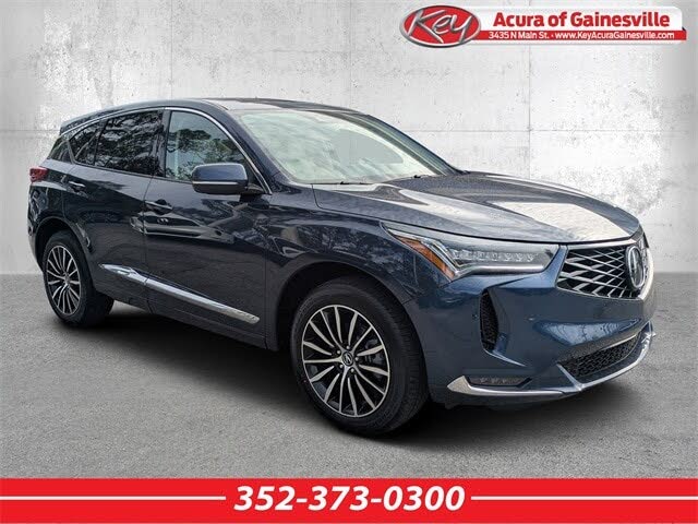 2026 Acura RDX SH-AWD with Advance Package