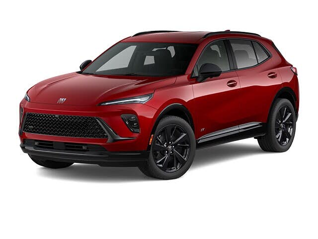 2026 Buick Envision Sport Touring AWD