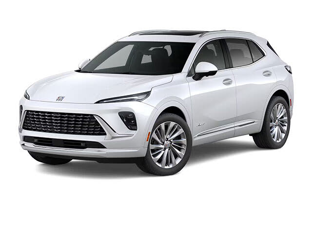 2026 Buick Envision Avenir AWD