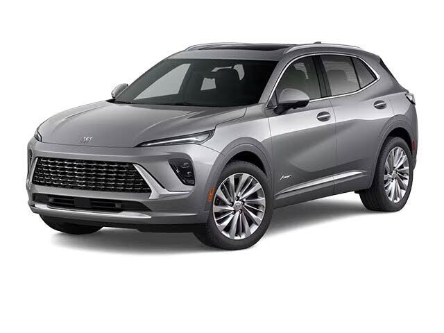 2026 Buick Envision Avenir AWD