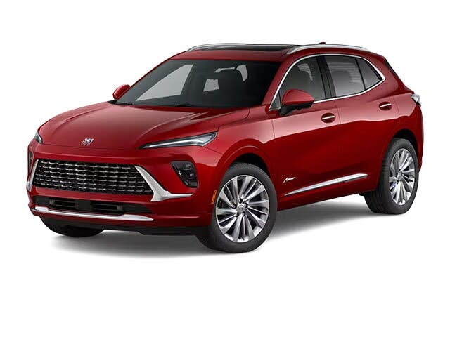 2026 Buick Envision Avenir AWD