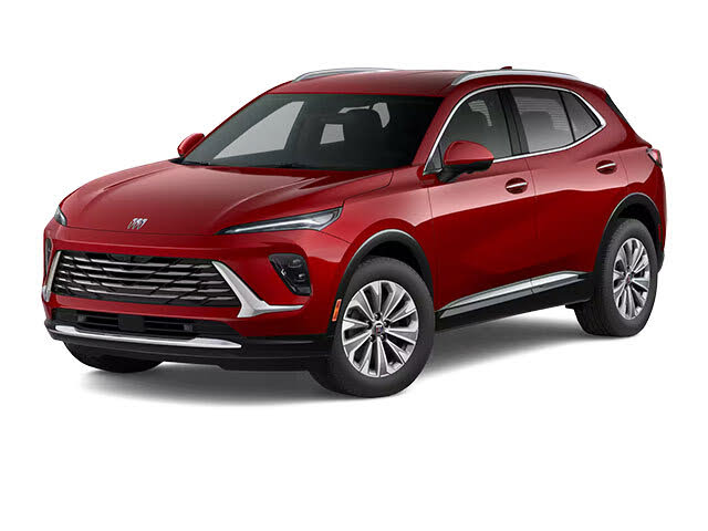 2026 Buick Envision Preferred AWD
