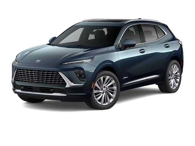 2026 Buick Envision Avenir AWD