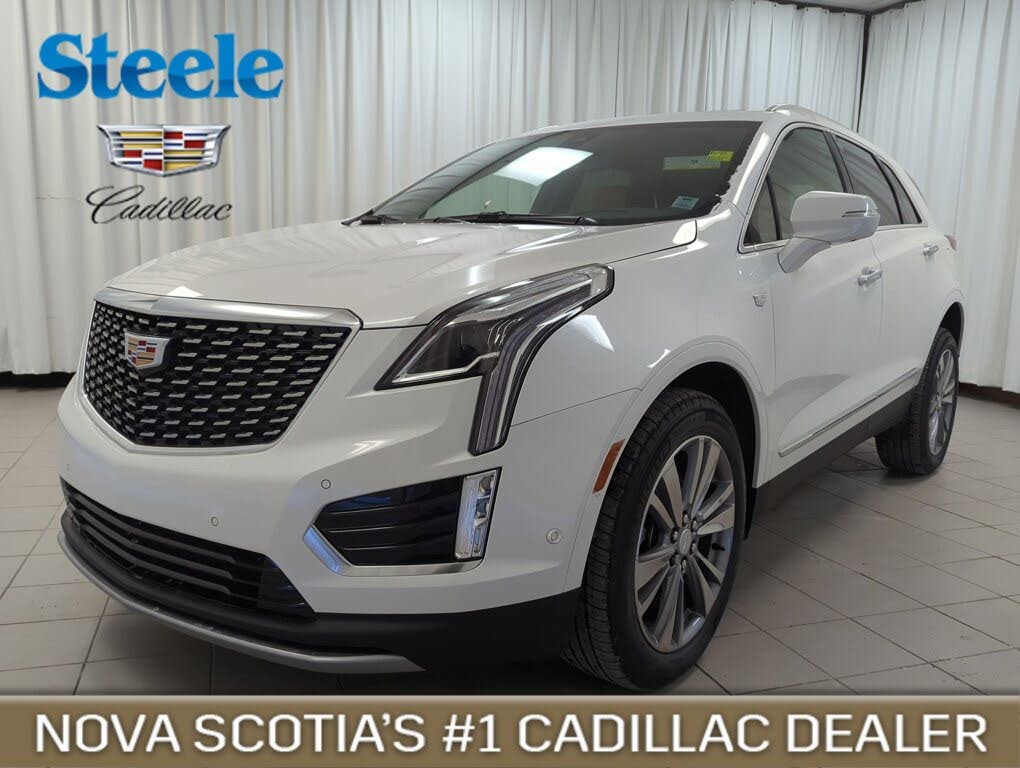 Cadillac XT5 Premium Luxury AWD 2026
