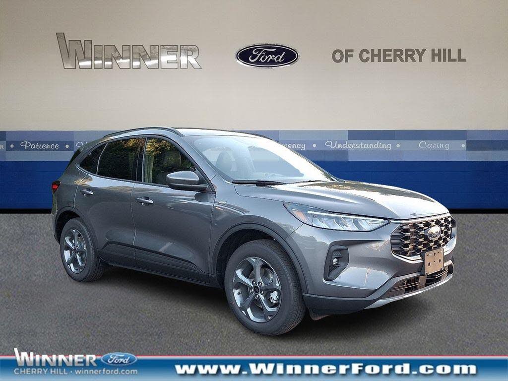 2026 Ford Escape Hybrid ST-Line Select AWD