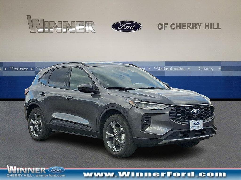 2026 Ford Escape Hybrid ST-Line Select AWD