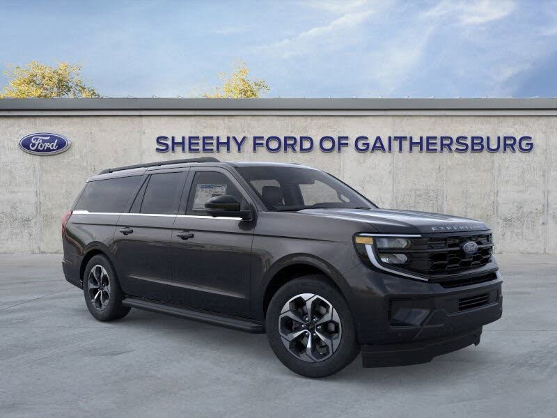 2026 Ford Expedition MAX Active 4WD