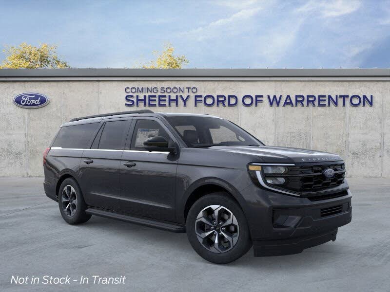2026 Ford Expedition MAX Active 4WD