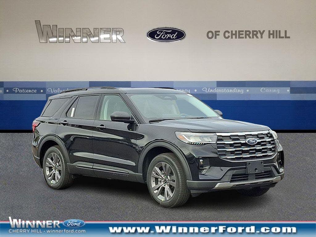 2026 Ford Explorer Active AWD